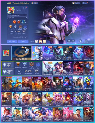 Account Preview