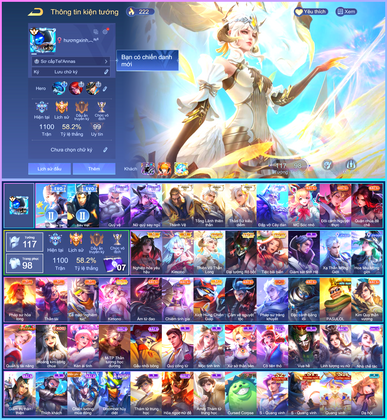 Account Preview