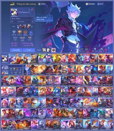 Account Preview