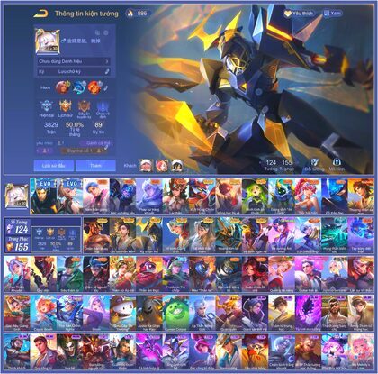 Account Preview