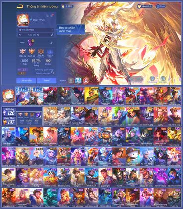 Account Preview