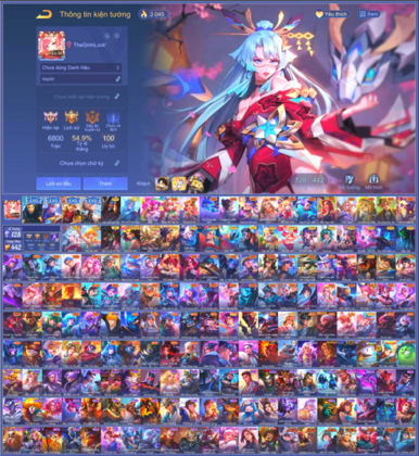 Account Preview
