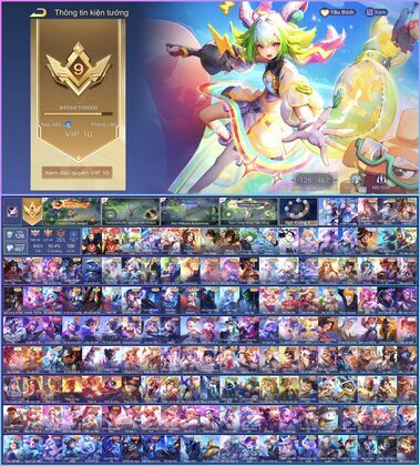Account Preview