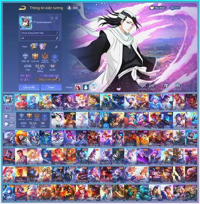 Account Preview