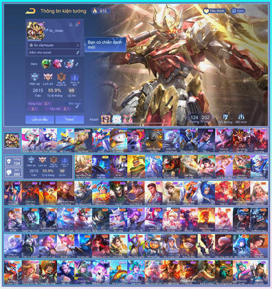 Account Preview