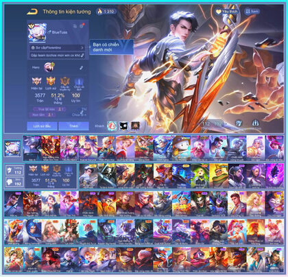 Account Preview