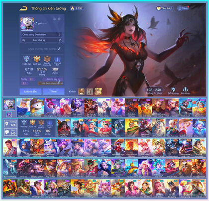 Account Preview