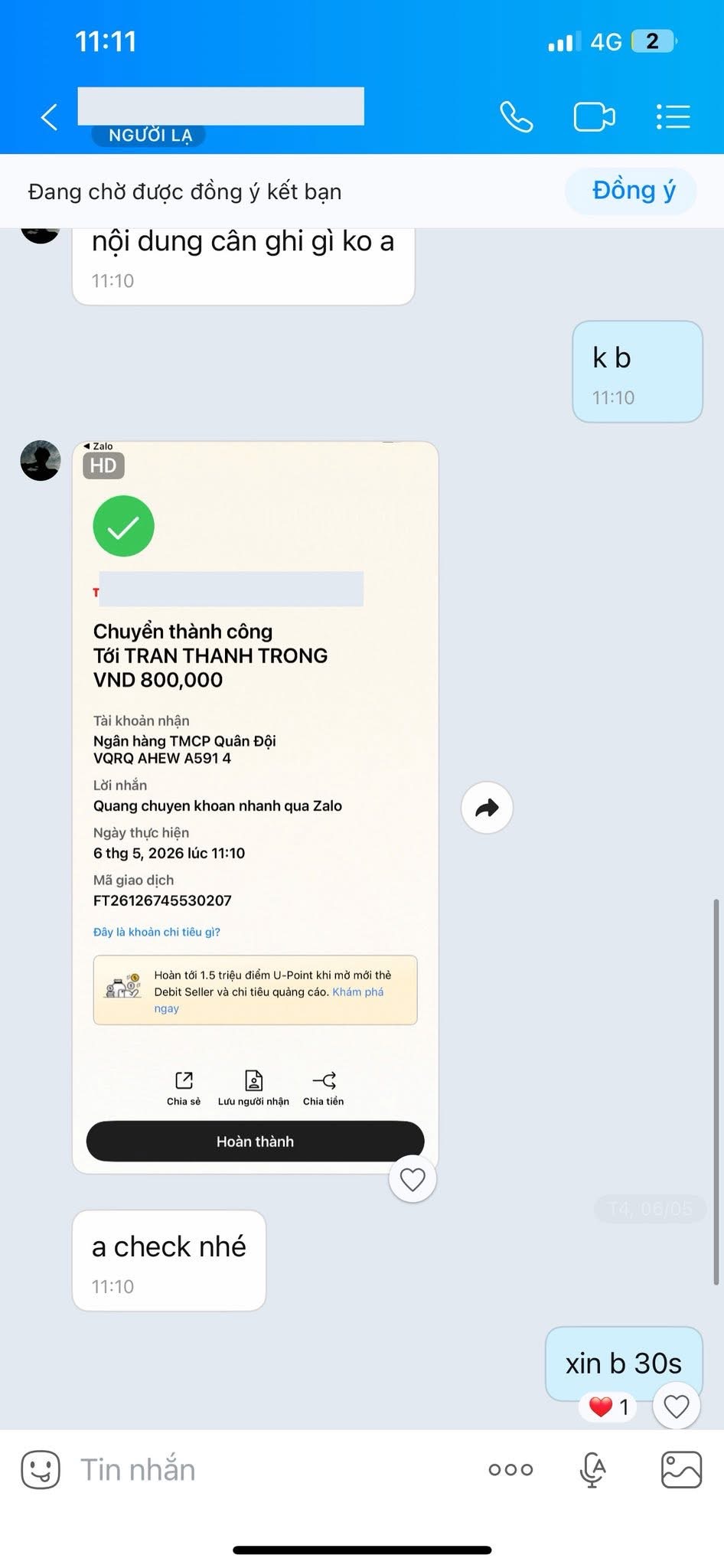 Trọng Thành
