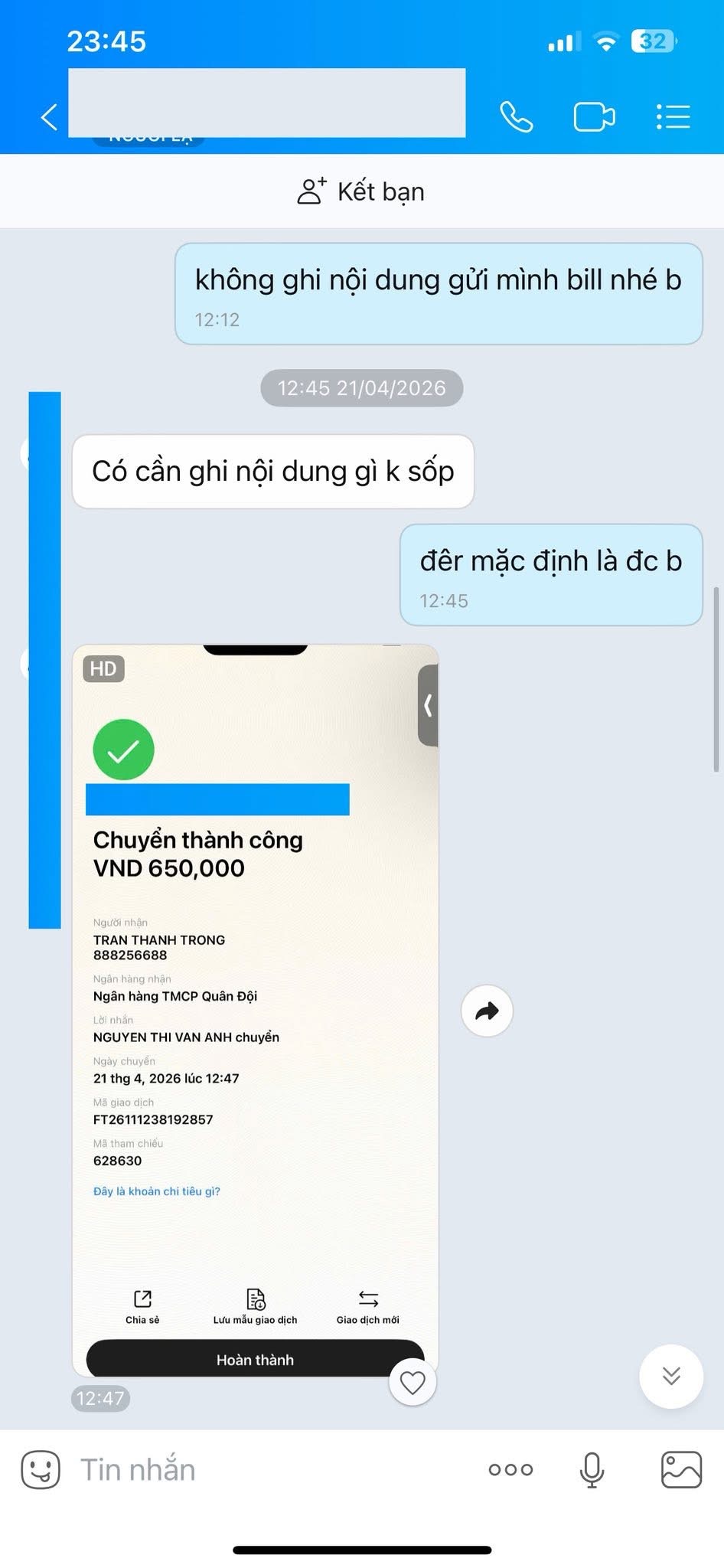 Trọng Thành