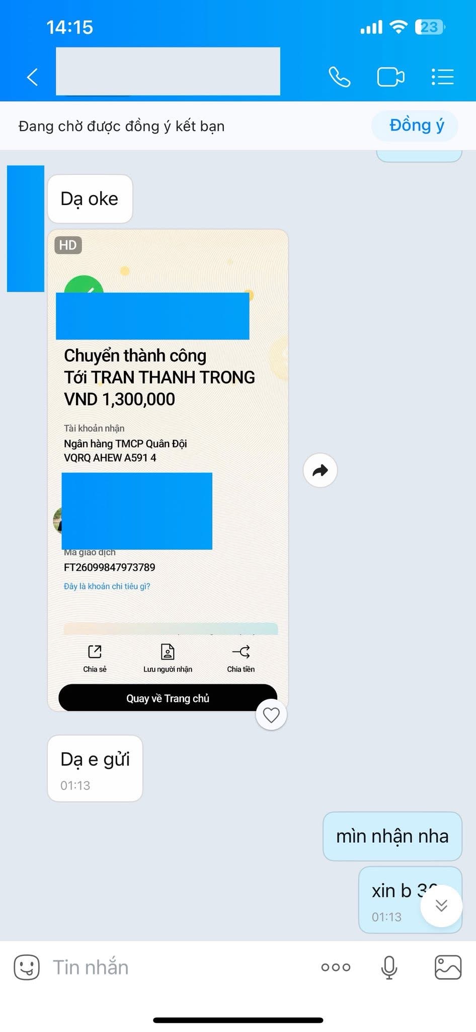 Trọng Thành