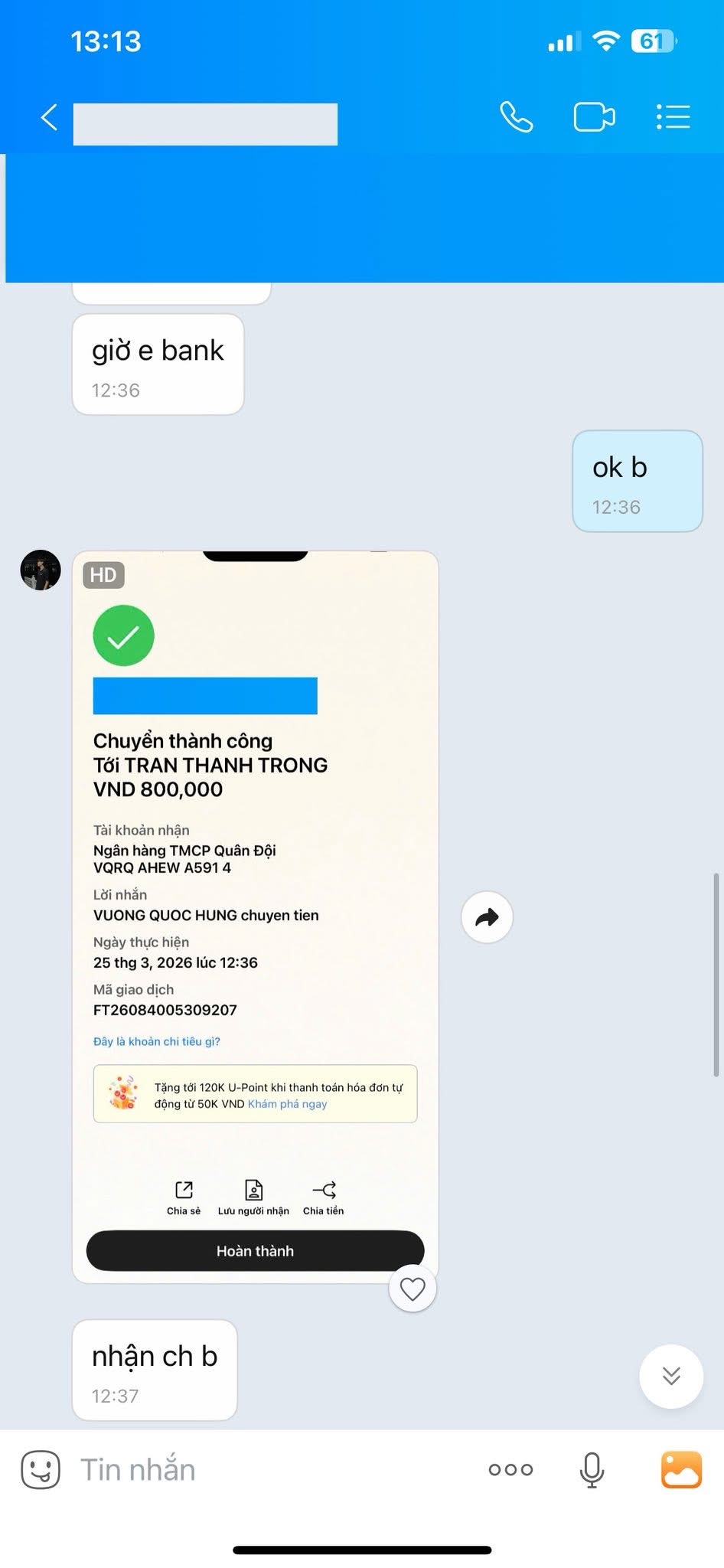 Trọng Thành