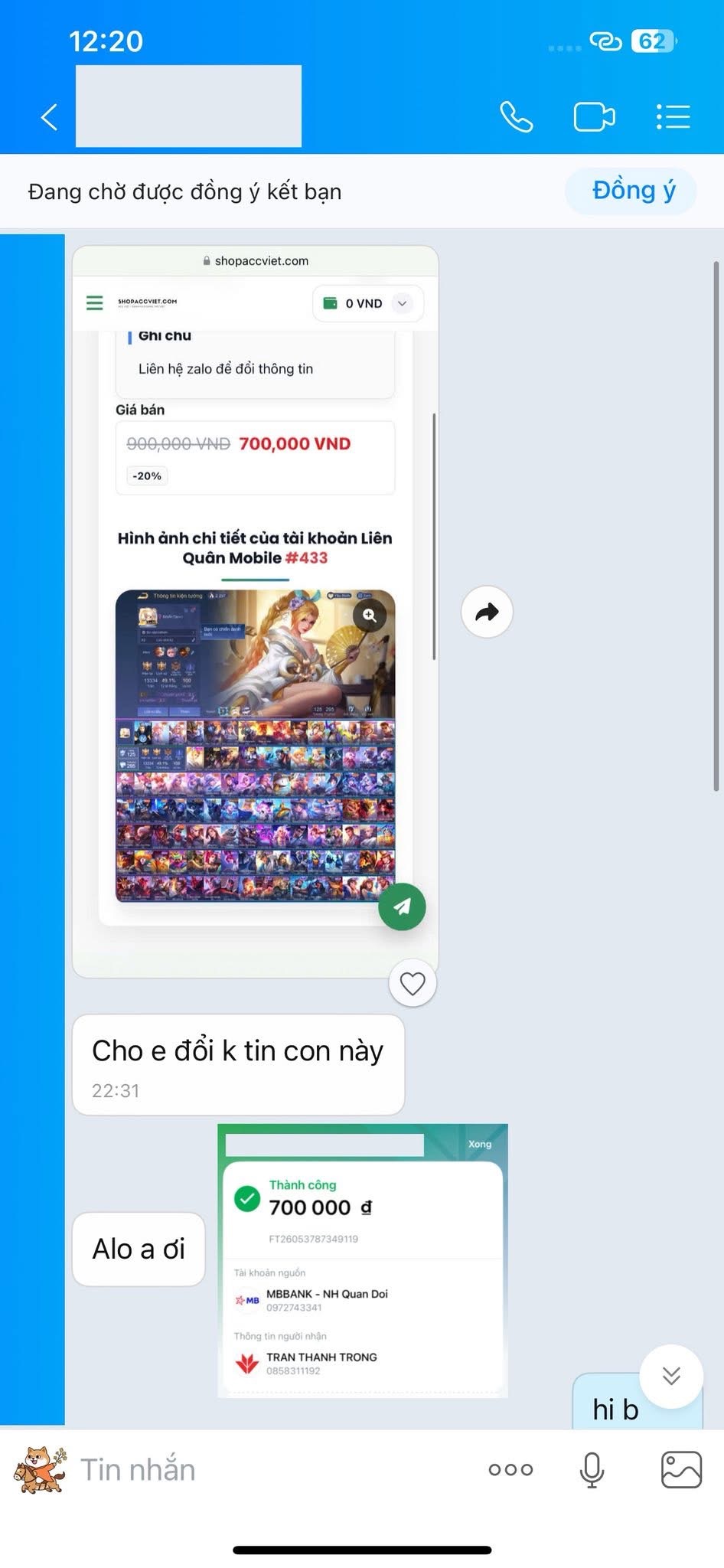 Trọng Thành
