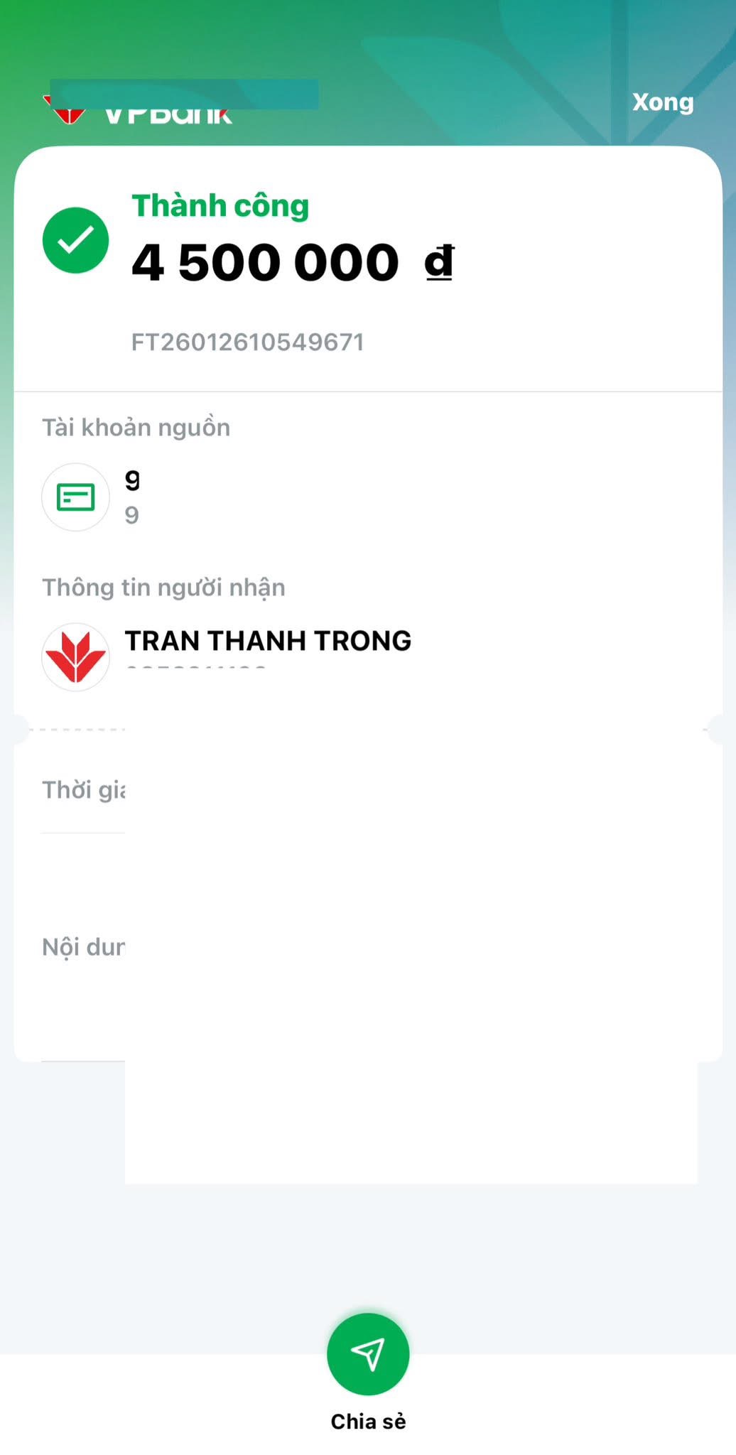 Trọng Thành