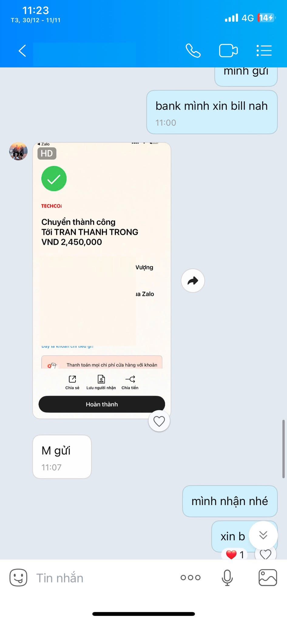 Trọng Thành